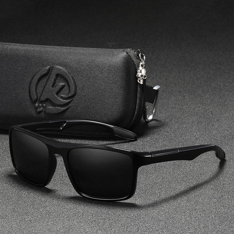 KDEAM ultralight polarised sunglasses for driving fishing and sports for men and women