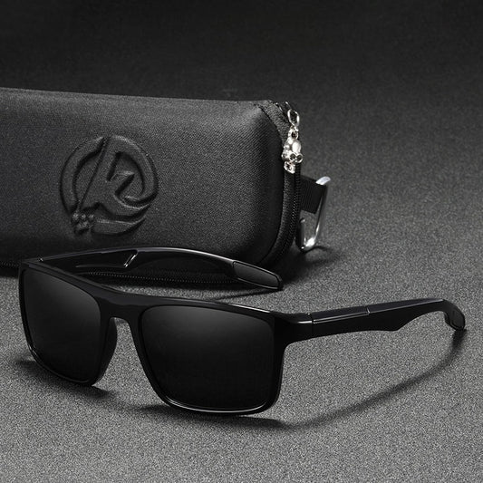 KDEAM ultralight polarised sunglasses for driving fishing and sports for men and women