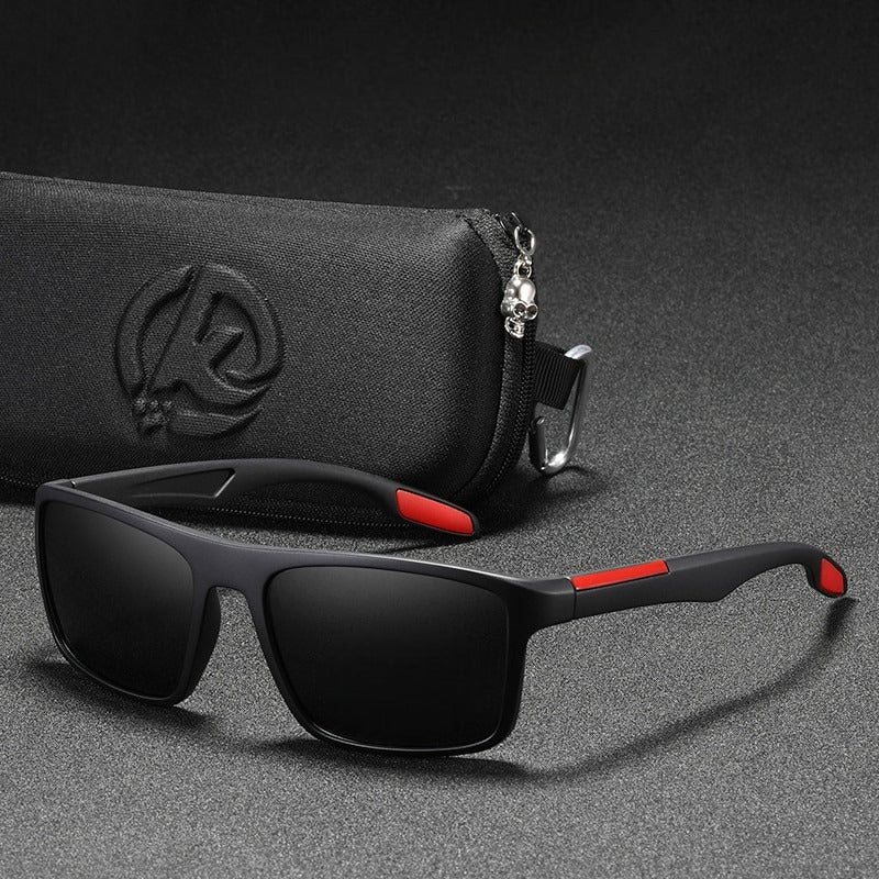 KDEAM ultralight polarised sunglasses for driving fishing and sports for men and women