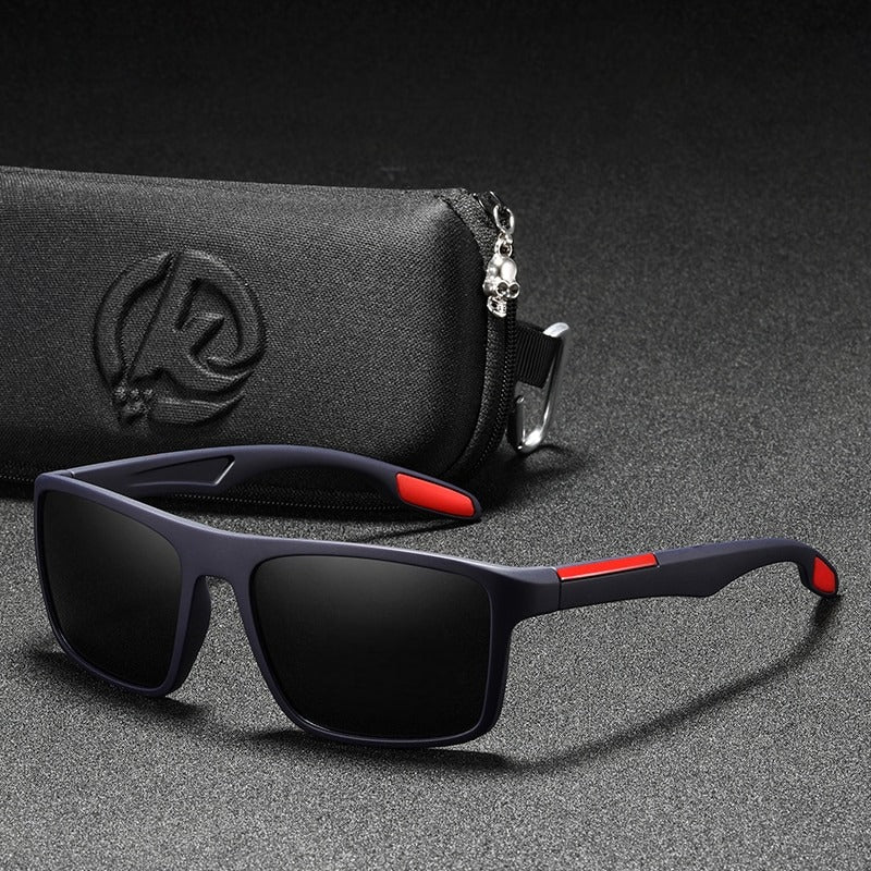 KDEAM ultralight polarised sunglasses for driving fishing and sports for men and women