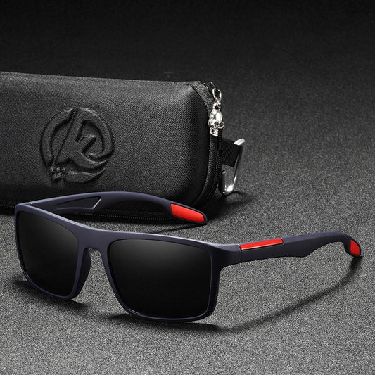 KDEAM ultralight polarised sunglasses for driving fishing and sports for men and women