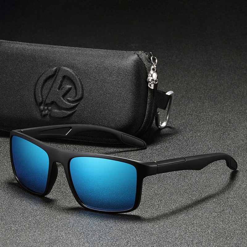 KDEAM ultralight polarised sunglasses for driving fishing and sports for men and women