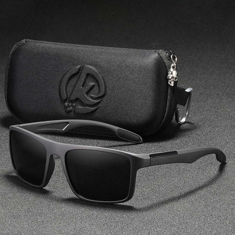 KDEAM ultralight polarised sunglasses for driving fishing and sports for men and women