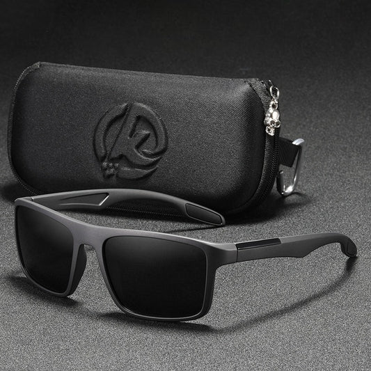KDEAM ultralight polarised sunglasses for driving fishing and sports for men and women
