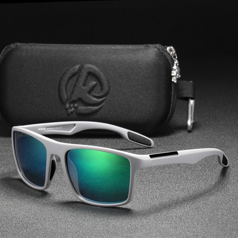 KDEAM ultralight polarised sunglasses for driving fishing and sports for men and women