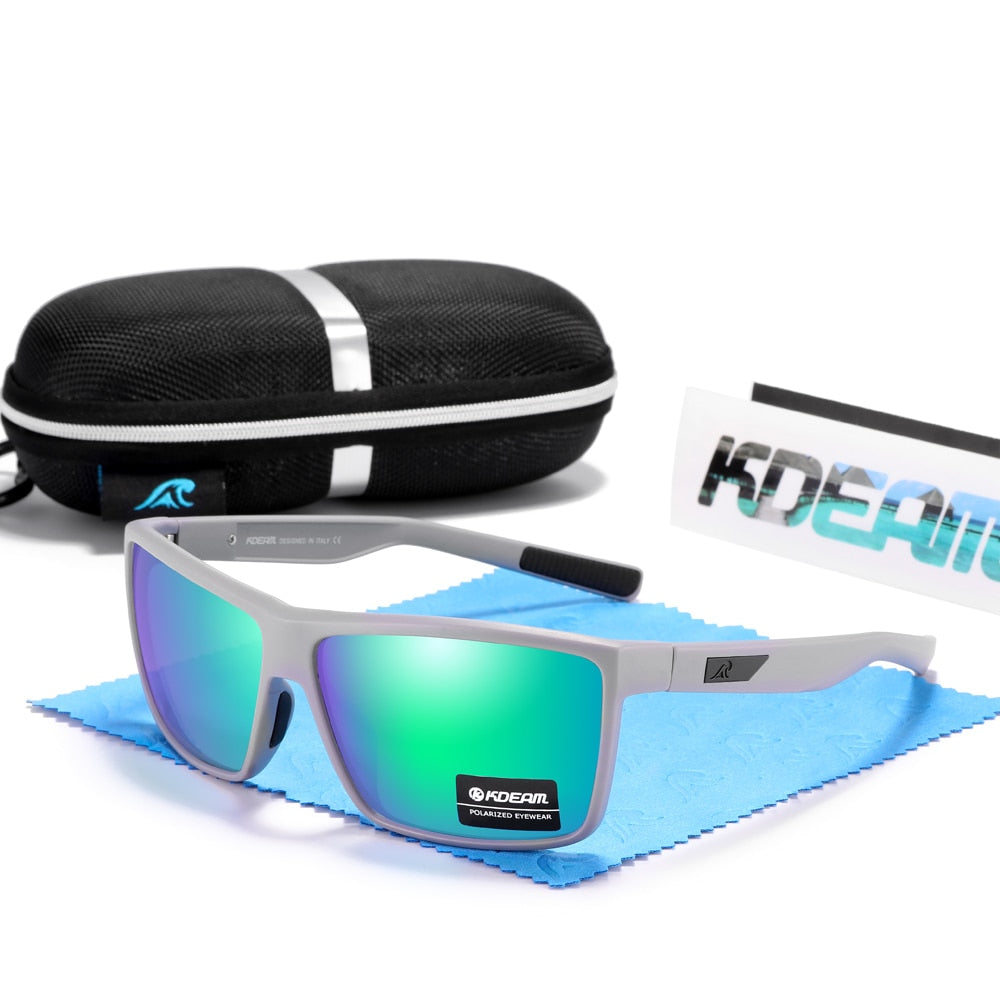 Best scratch resistant polarized sunglasses online