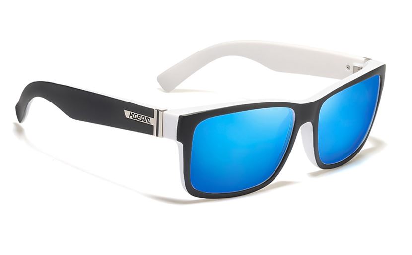 Kdeam classic range of polarised sunglasses for driving fishing and cycling for men and women