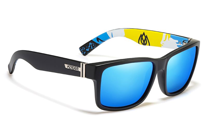 Kdeam classic range of polarised sunglasses for driving fishing and cycling for men and women