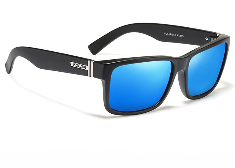 Kdeam classic range of polarised sunglasses for driving fishing and cycling for men and women