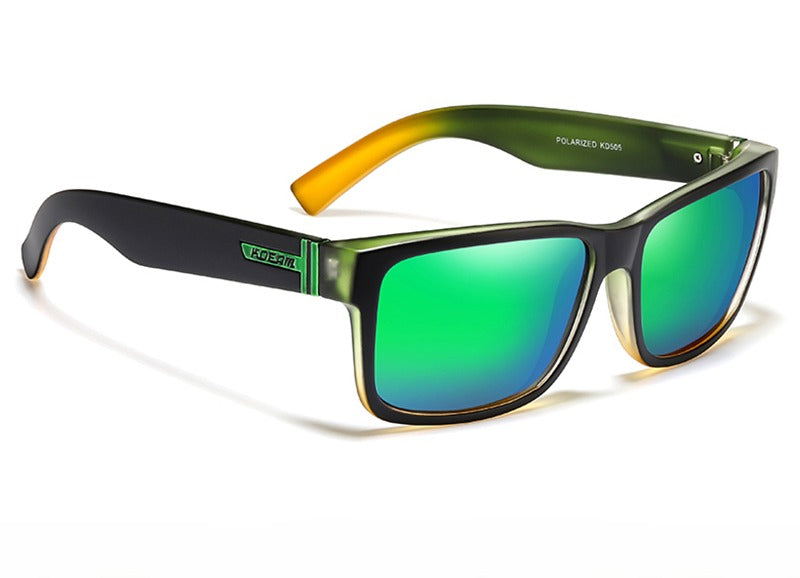 Kdeam classic range of polarised sunglasses for driving fishing and cycling for men and women