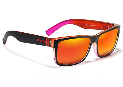 Kdeam classic range of polarised sunglasses for driving fishing and cycling for men and women