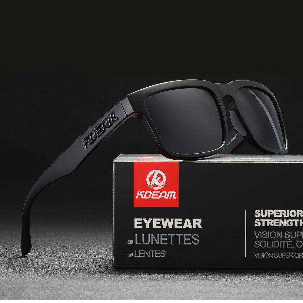 New Kdeam Sunglasses - Sleek Style & Superior Performance –