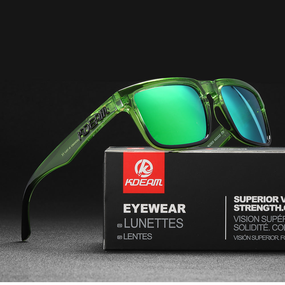 New Kdeam Sunglasses - Sleek Style & Superior Performance –