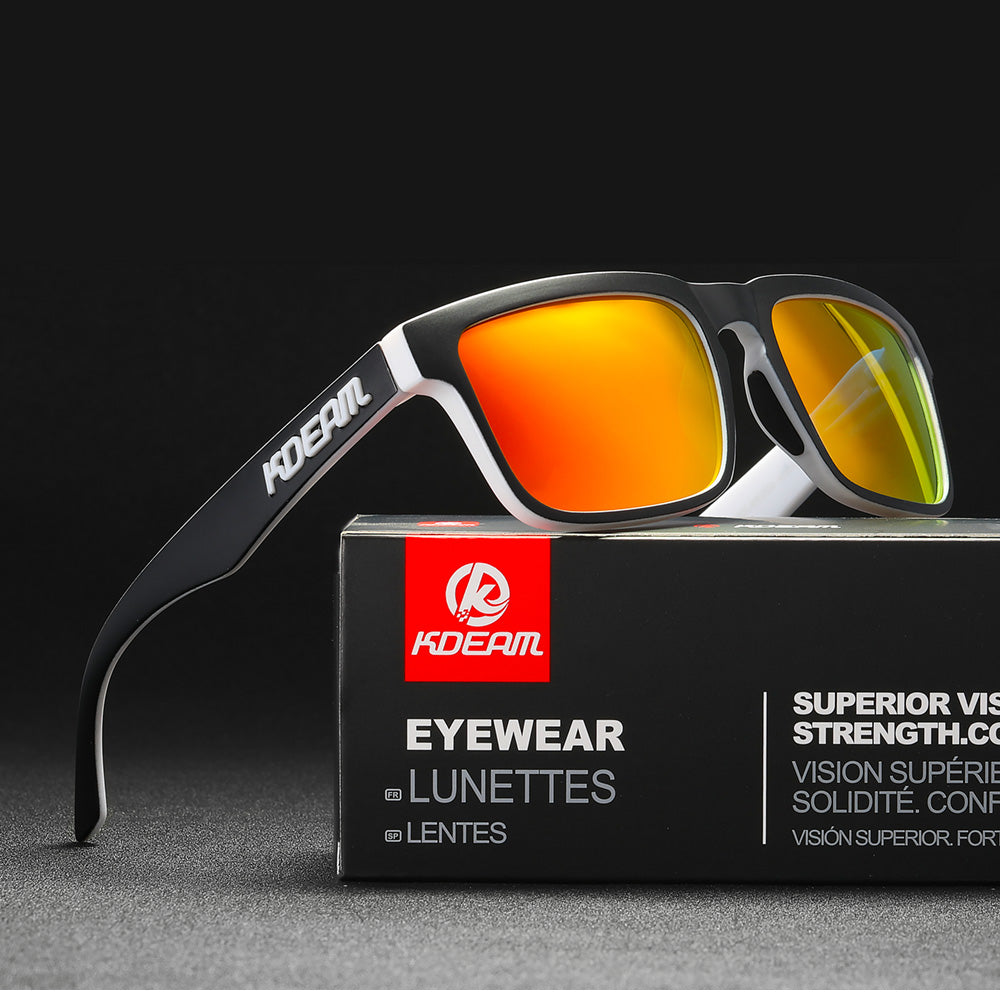 New Kdeam Sunglasses - Sleek Style & Superior Performance –