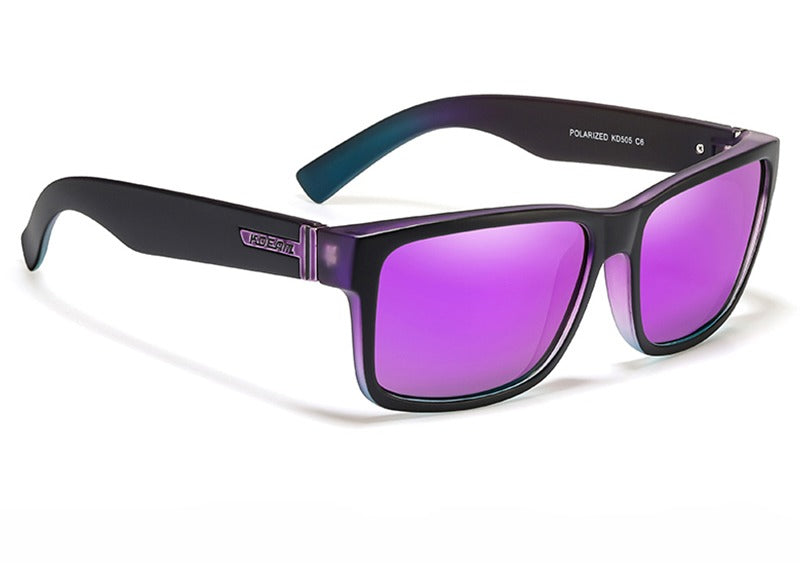 Kdeam classic range of polarised sunglasses for driving fishing and cycling for men and women