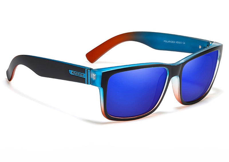 Kdeam classic range of polarised sunglasses for driving fishing and cycling for men and women